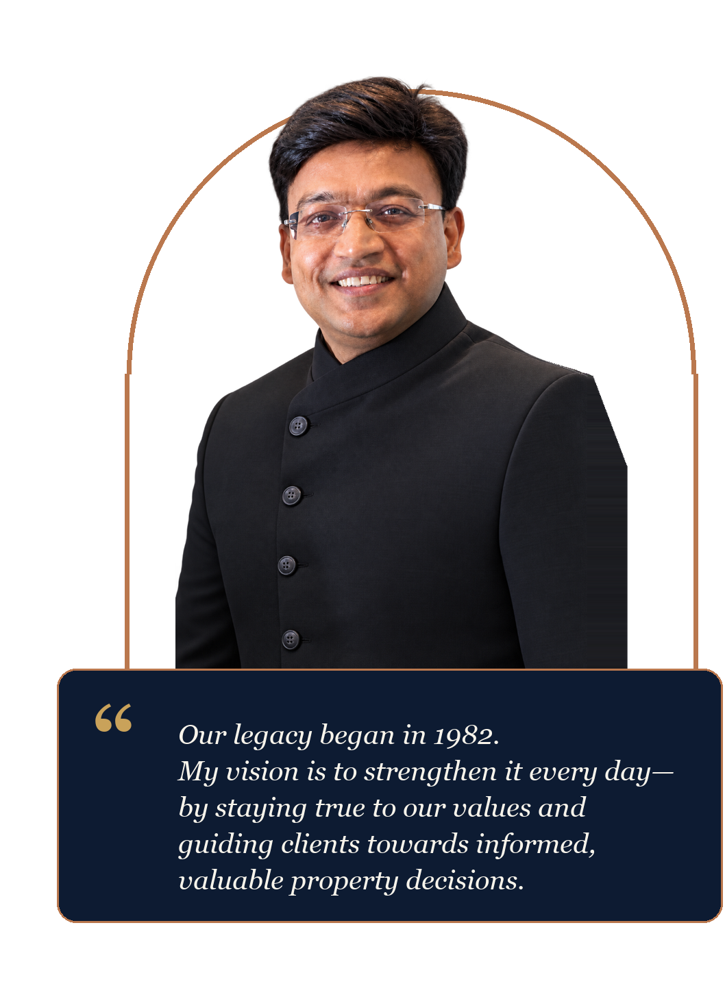 Jatin Kothari Advisor