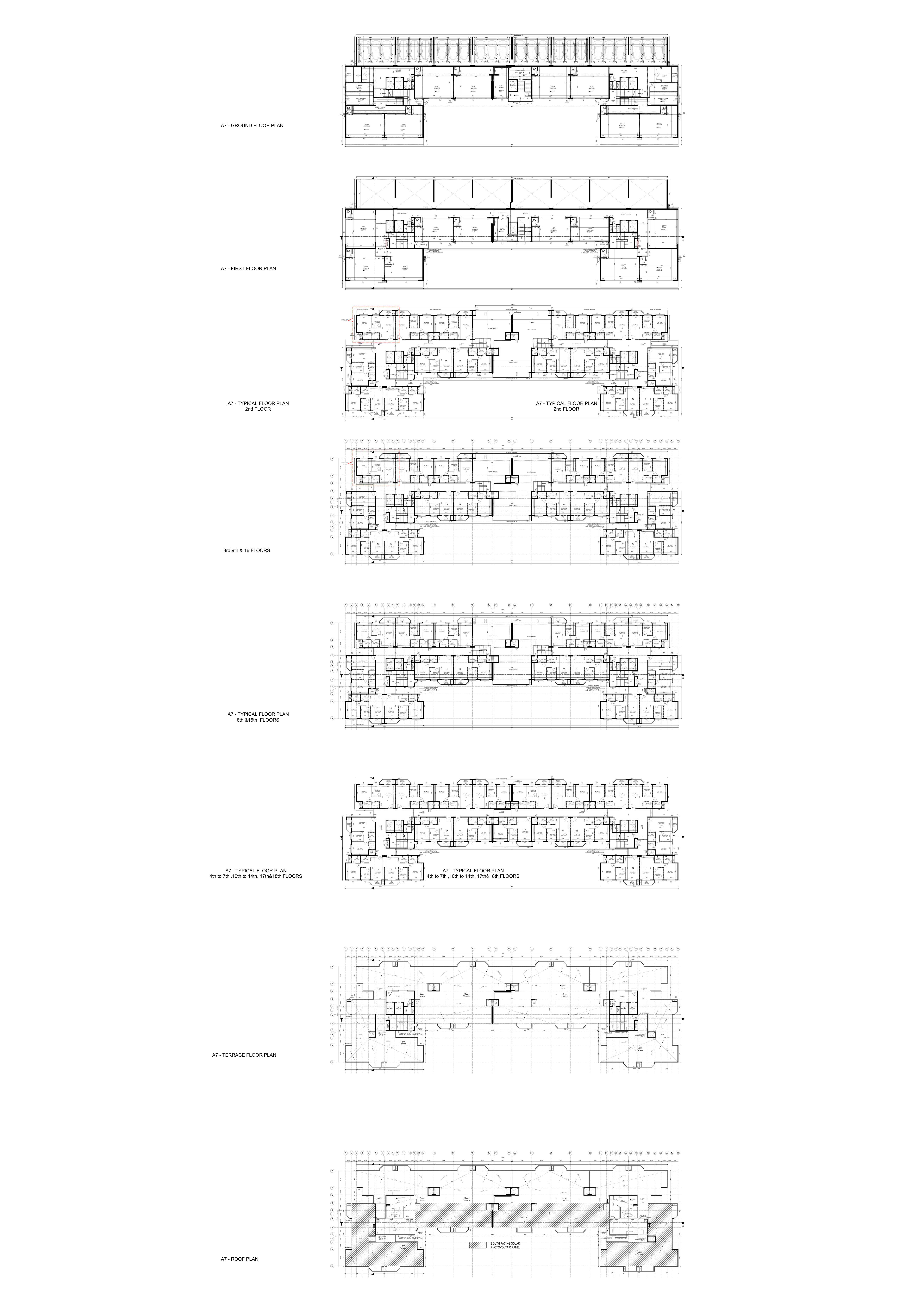 Model Floor Plan
