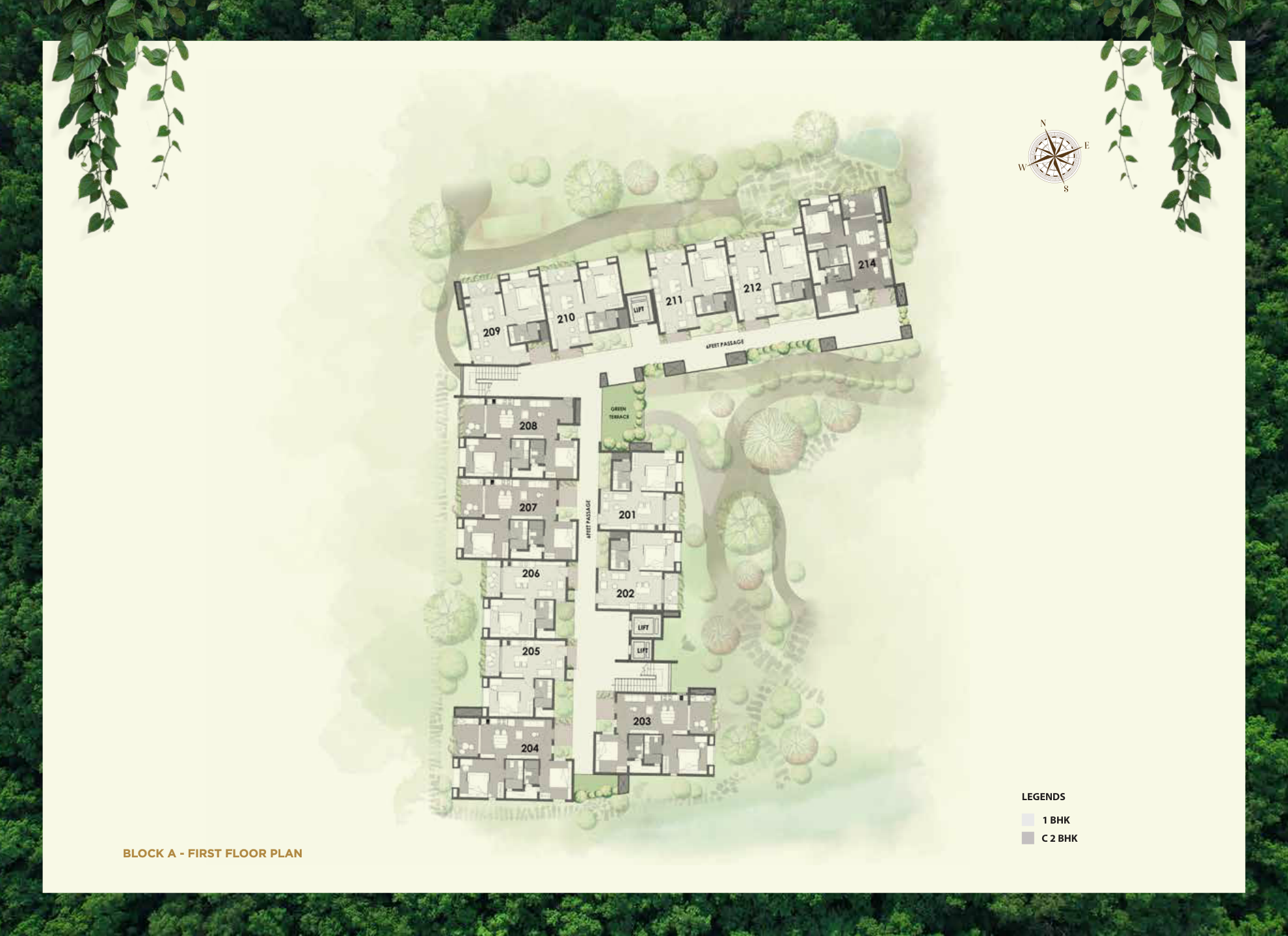 Apartments Planbook
