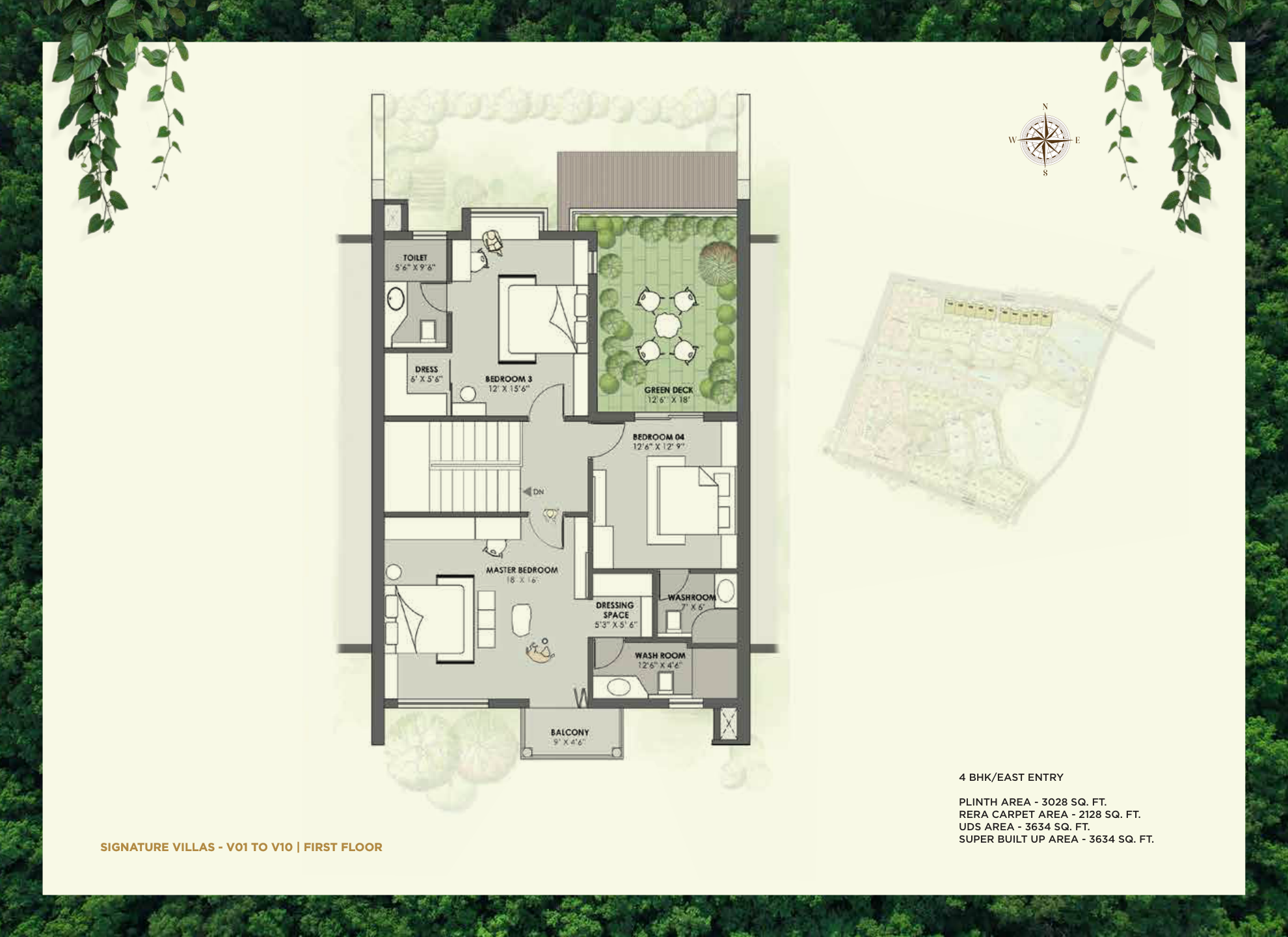 Villas Planbook