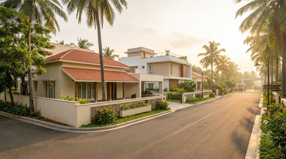 Luxury Villas in ECR Chennai: The Evolution of Coastal Living, Wellness and Long-Term Value